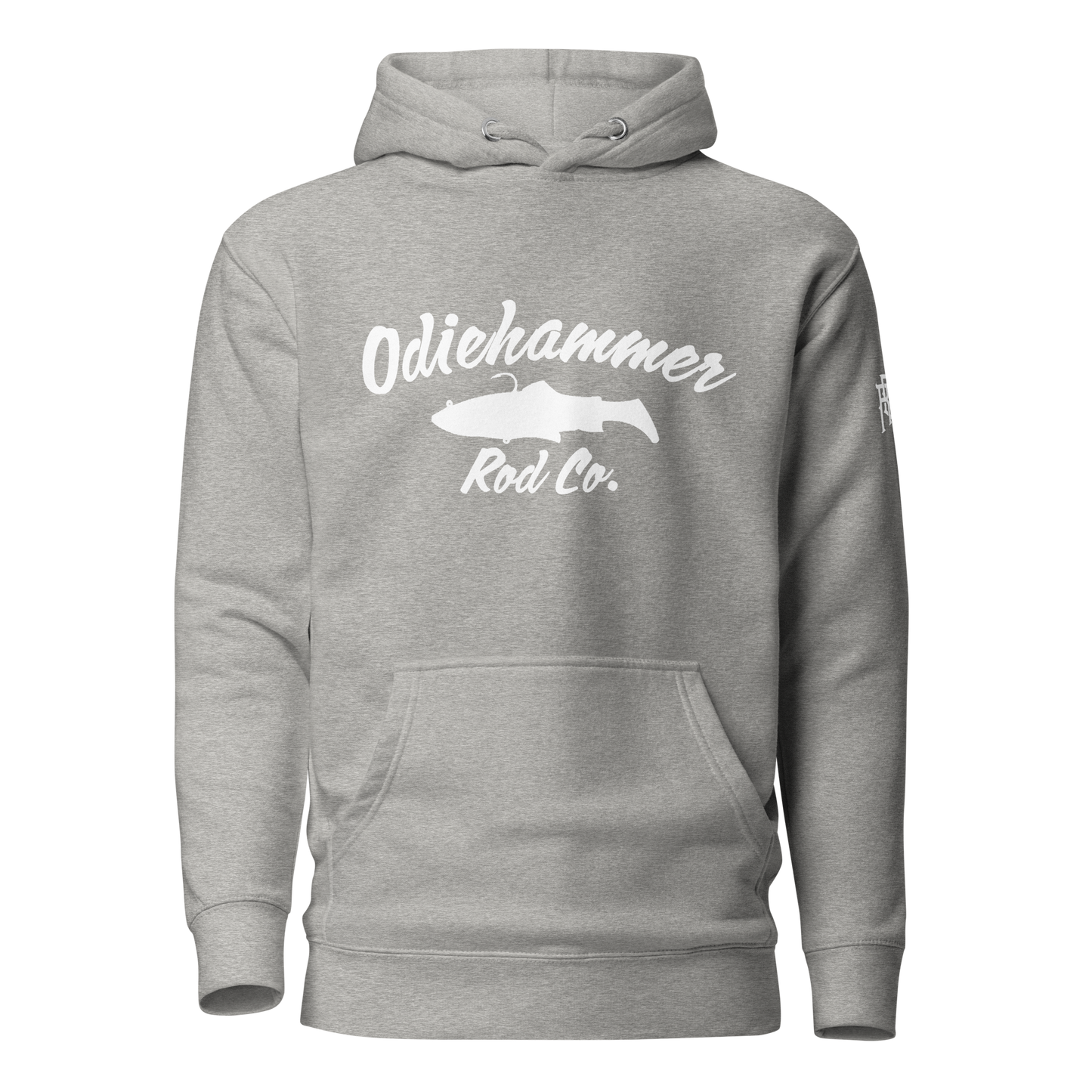The Swimbait Hoodie