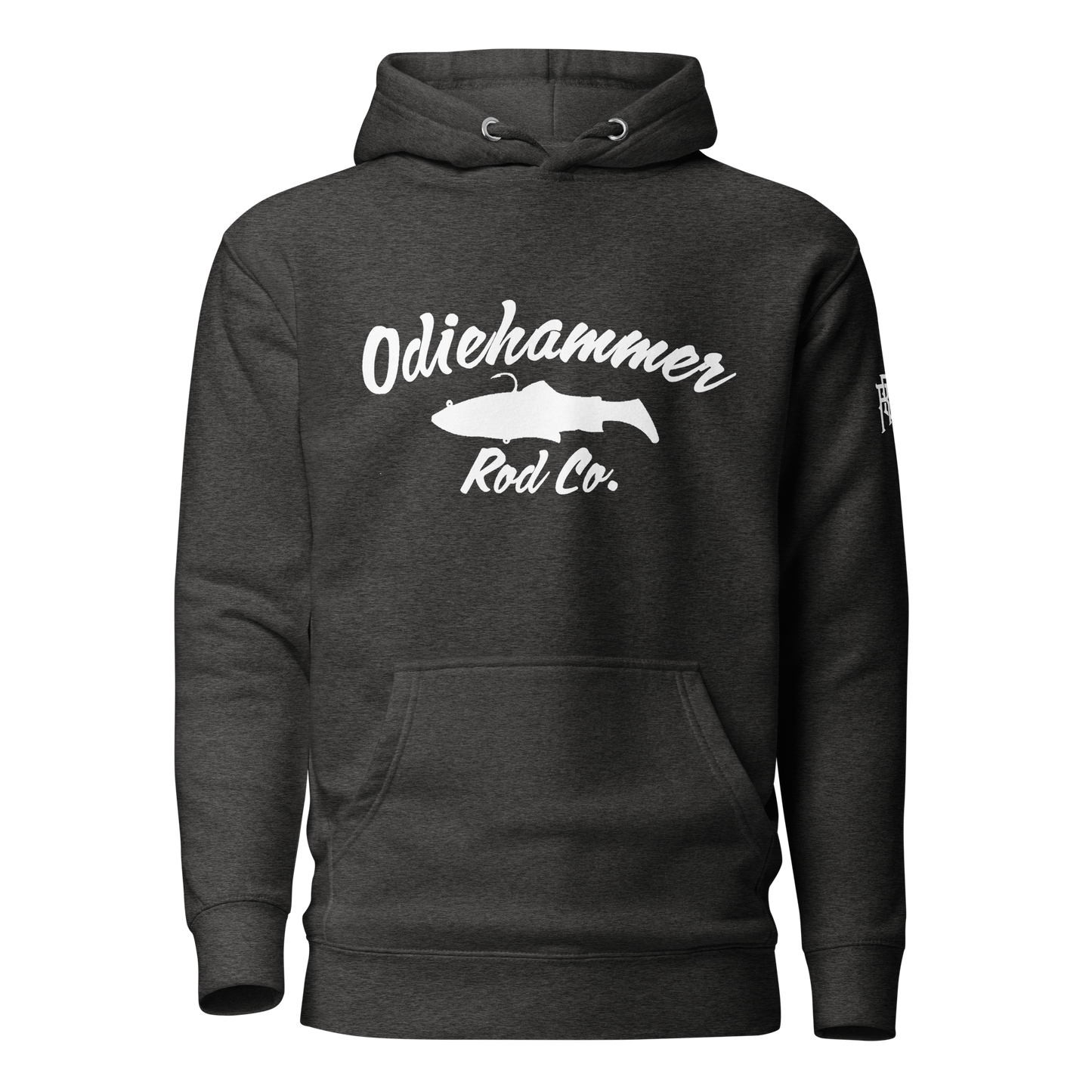 The Swimbait Hoodie