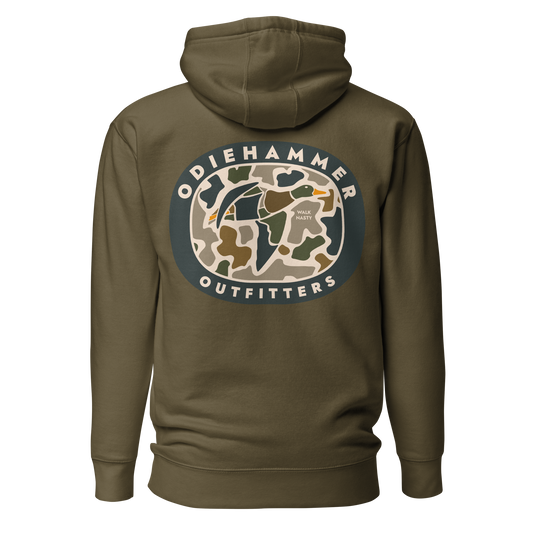 The Mallard Hoodie